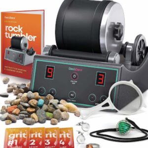 Dan&Darci Advanced Rock Tumbler Kit