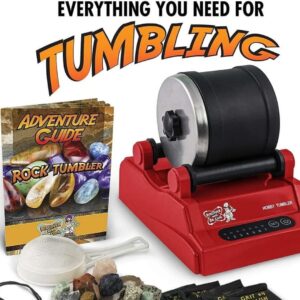 Discover with Dr. Cool Rock Tumbler