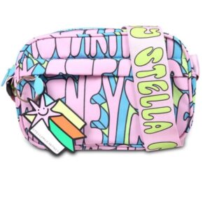 Print Cross-Body Bag