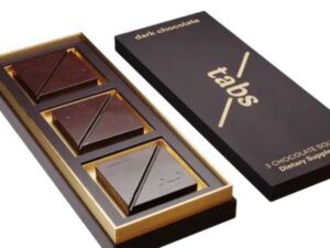 Tab Chocolate Classic Dark
