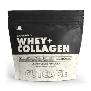 Cut cake pre digested whey 