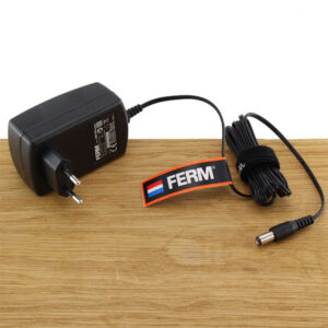 FERM CDA1145 Snellader Adapter 18V