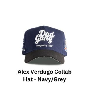 Alex Verdugo Collab Hat