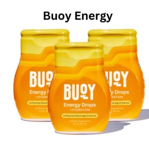 Buoy Energy Drops