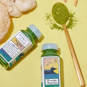 Magic Mind - Relief Stress